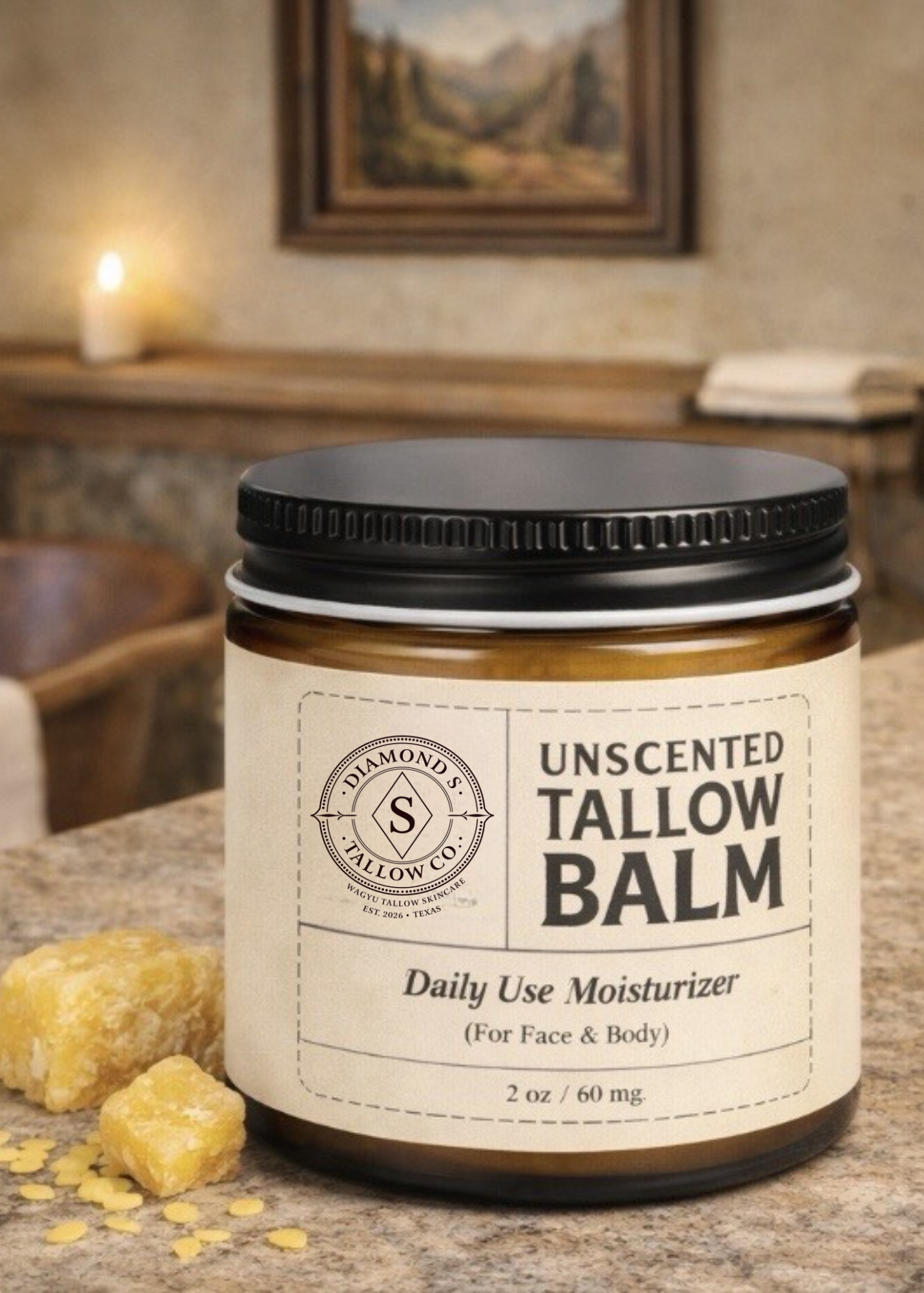 Wagyu Tallow Balm