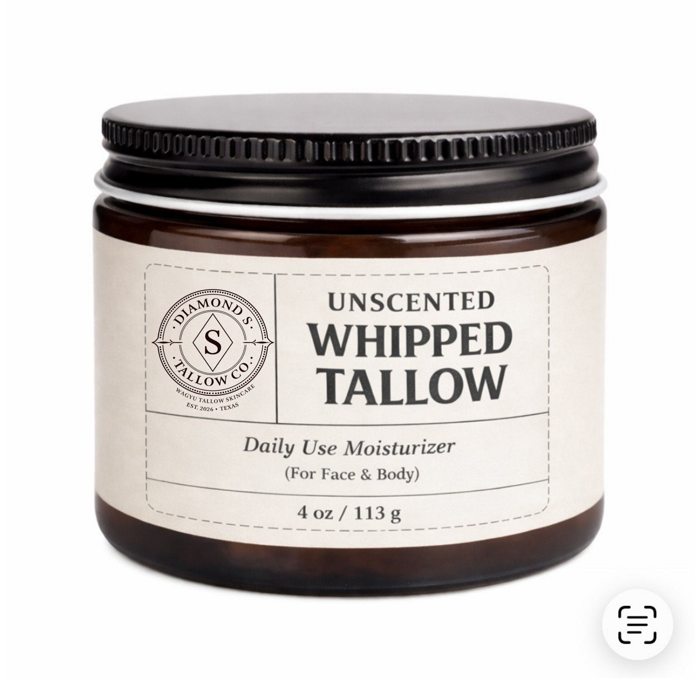 Whipped Wagyu Tallow