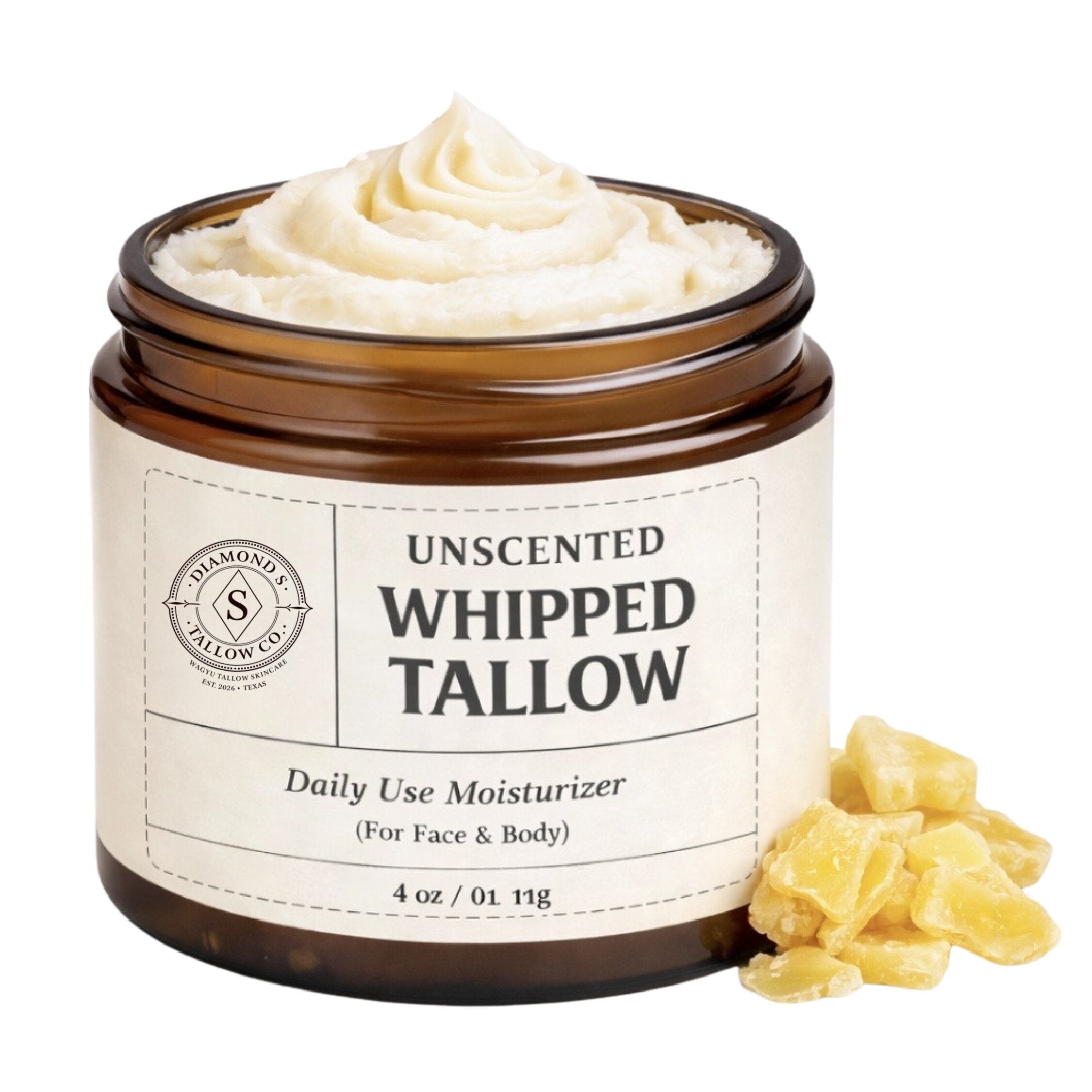 Whipped Wagyu Tallow