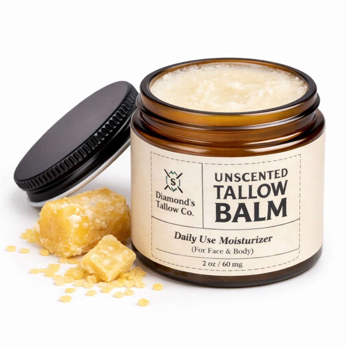 Deep Hydration Tallow Balm