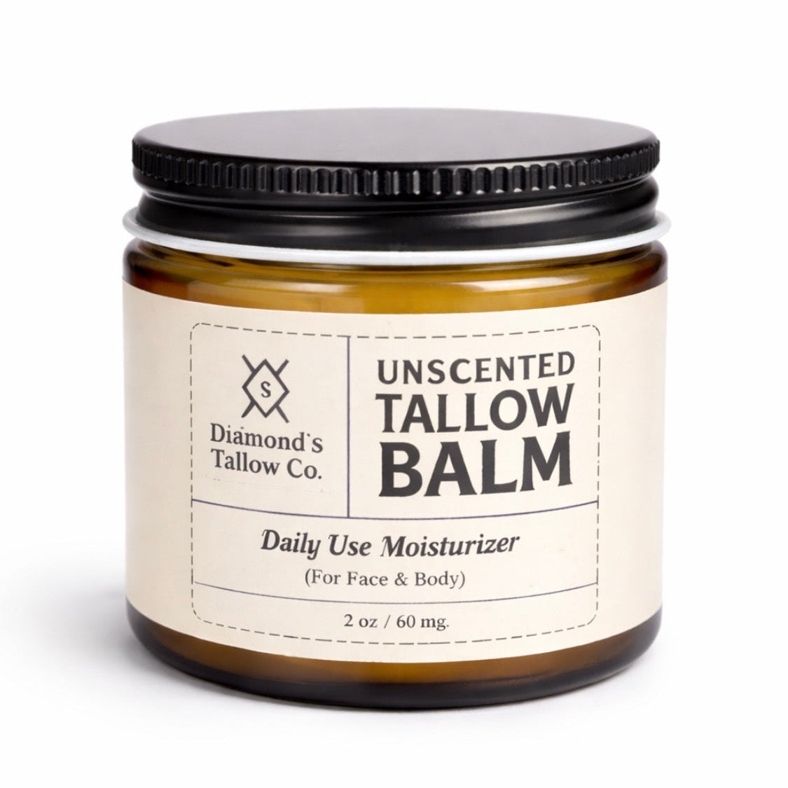 Deep Hydration Tallow Balm