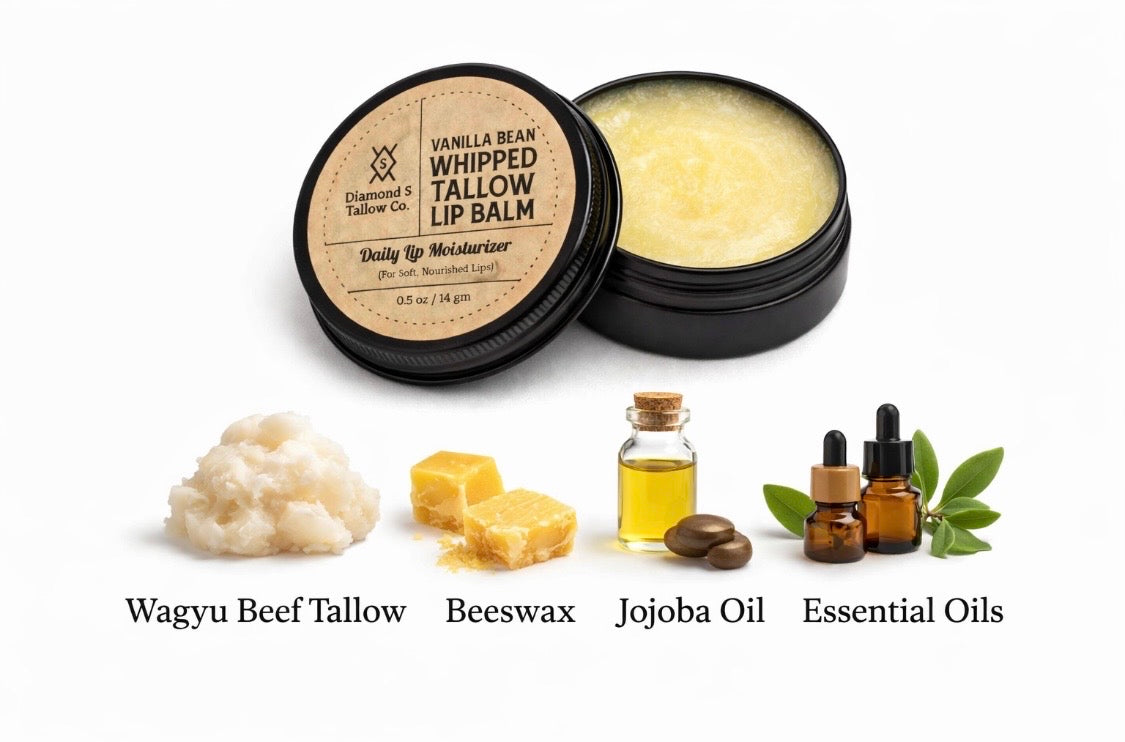 Why Wagyu Beef Tallow Is Different From Regular Tallow for Skincare