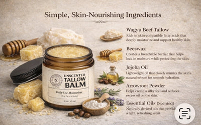 Wagyu Tallow Balm