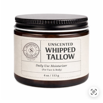 Whipped Wagyu Tallow