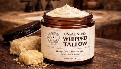 Whipped Wagyu Tallow